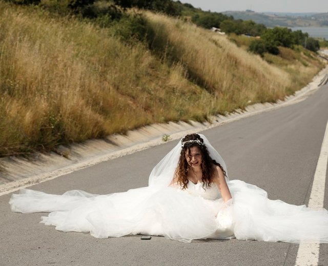 Gülümse Yeter'den Webe Özel Kareler