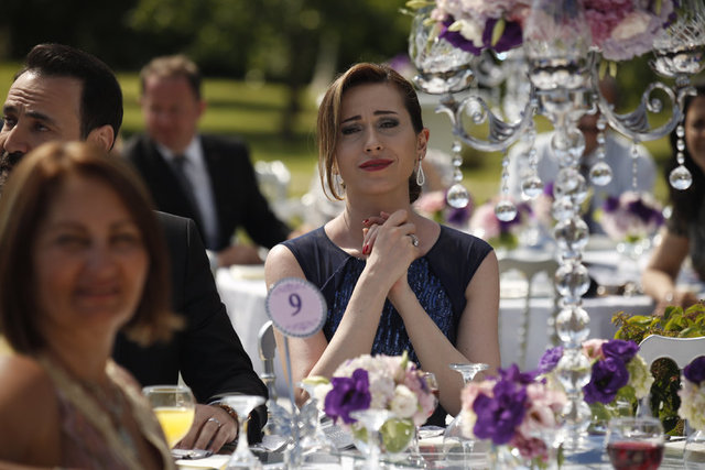 Gülümse Yeter'den Webe Özel Kareler