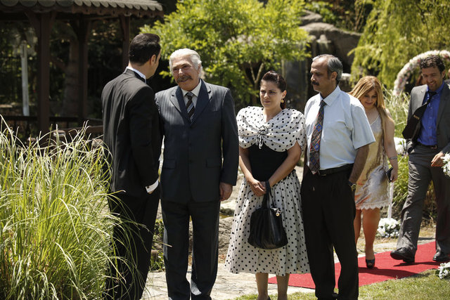 Gülümse Yeter'den Webe Özel Kareler