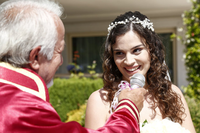 Gülümse Yeter'den Webe Özel Kareler