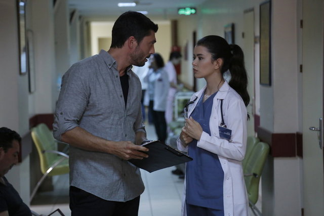 Gülümse Yeter'den Webe Özel Kareler