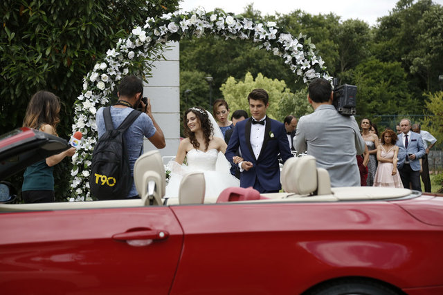 Gülümse Yeter'den Webe Özel Kareler