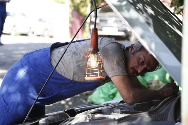 Gülümse Yeter'den Webe Özel Kareler