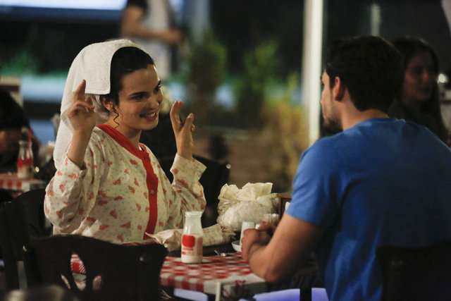 Gülümse Yeter'den Webe Özel Kareler