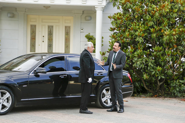 Gülümse Yeter'den Webe Özel Kareler