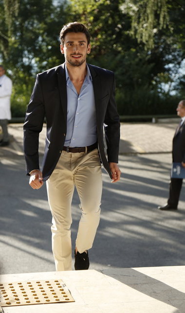 Gülümse Yeter'den Webe Özel Kareler