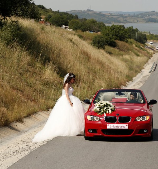 Gülümse Yeter'den Webe Özel Kareler