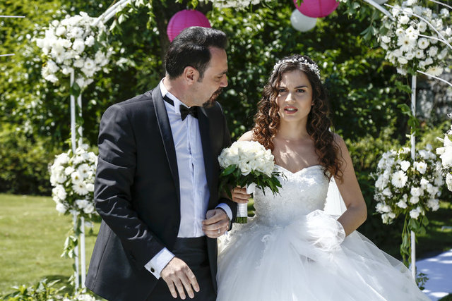 Gülümse Yeter'den Webe Özel Kareler