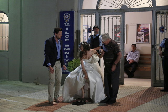 Gülümse Yeter'den Webe Özel Kareler