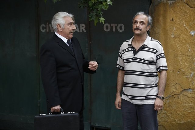 Gülümse Yeter 1. Bölüm Fotoğrafları