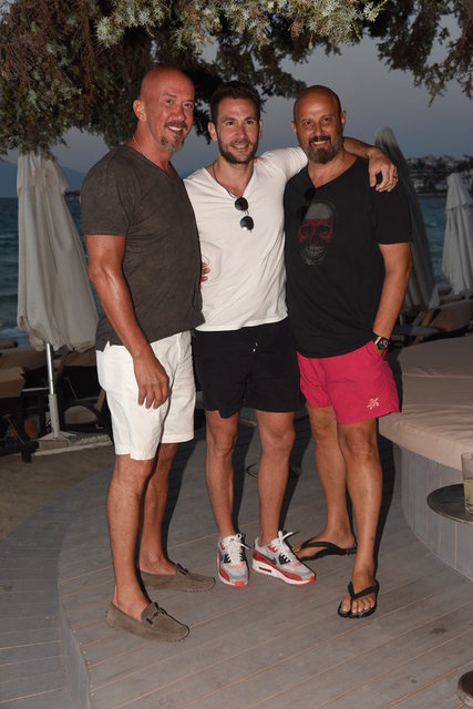 İSMAİL, KERİM, GÖKHAN ÇARMIKLI