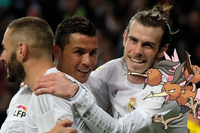 Real Madrid's BBC | Dodrio