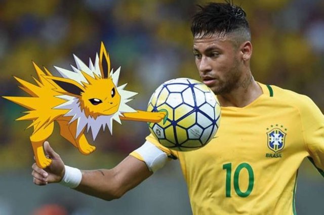 Neymar | Jolteon