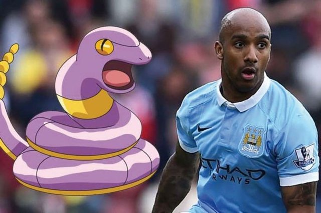 Fabian Delph | Ekans