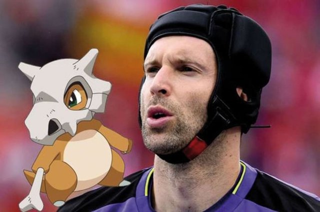 Peter Cech | Cubone