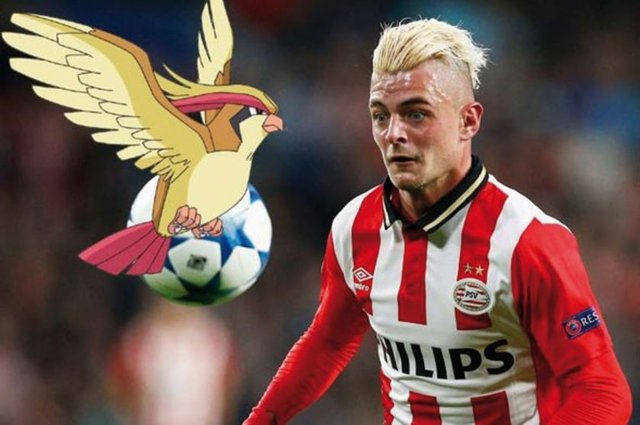 Maxime Lestienne | Pidgeot