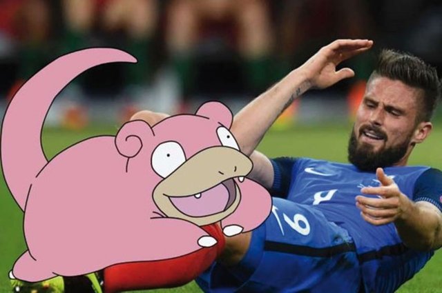 Olivier Giroud | Slowpoke