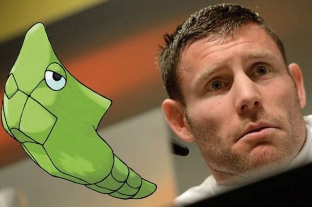 James Milner | Metapod