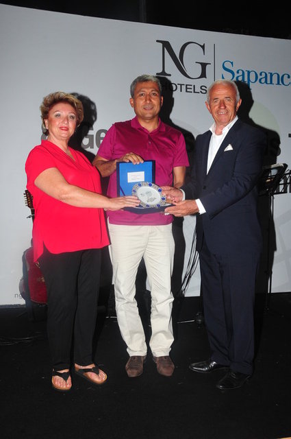 GÜLSÜM GÜRAL, EBUBEKİR TEMUR, NAFİ GÜRAL 