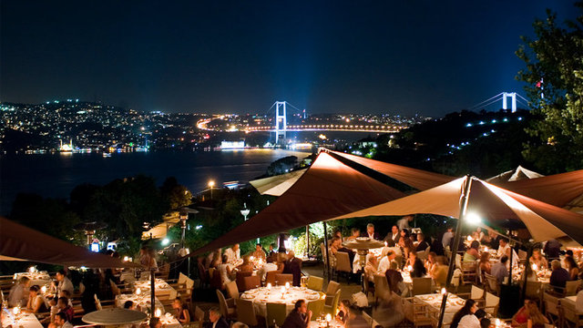 SUNSET&GRILL BAR
