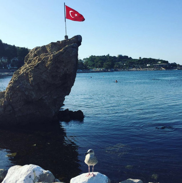 AHU YAĞTU - Biraz umut, biraz egitim, biraz insaniyet, biraz anlayis, hosgoru ve sagduyu, biraz sevgi biraz saygi, baris ve sefkat, yasamini yitiren gencecik erlerimize ve masum vatandaslarimiza allahtan rahmet, ailelerine kuvvet ve sabir diliyorum