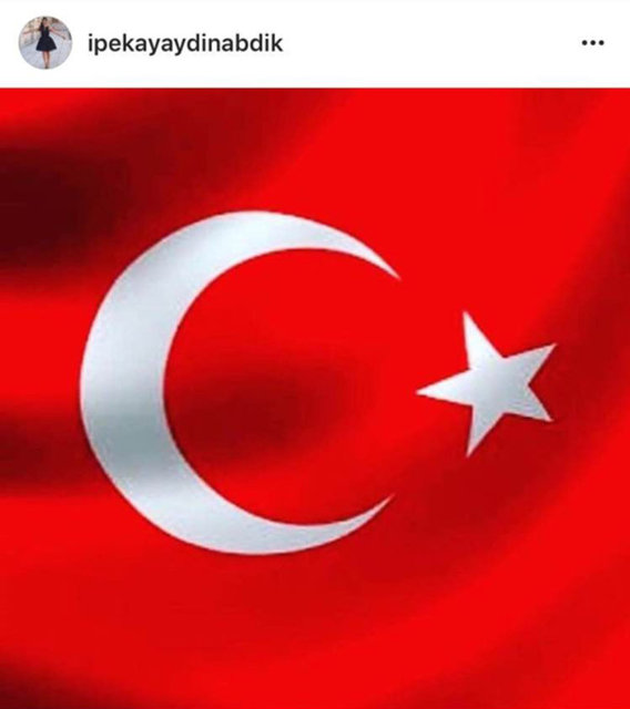 İPEK AYAYDIN ABDİK