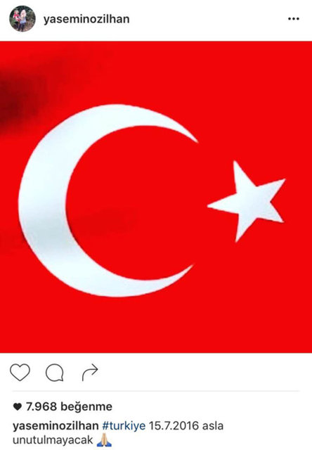 YASEMİN ÖZİLHAN -  