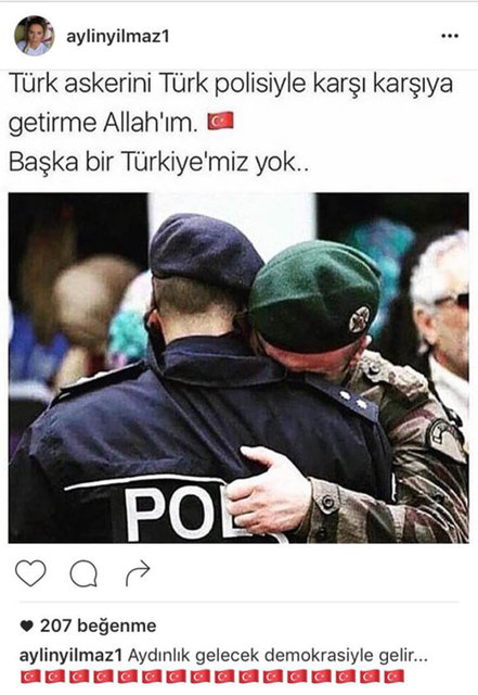 AYLİN YILMAZ
