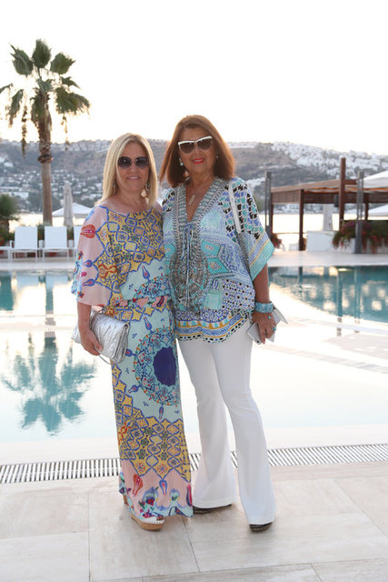 HATİCE KIMÇAK, MERAL KOSİF