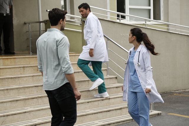 Gülümse Yeter 2. Bölüm Fotoğrafları