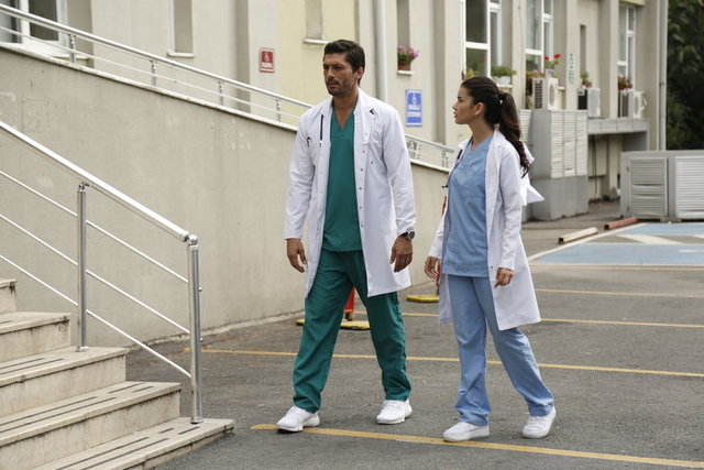 Gülümse Yeter 2. Bölüm Fotoğrafları