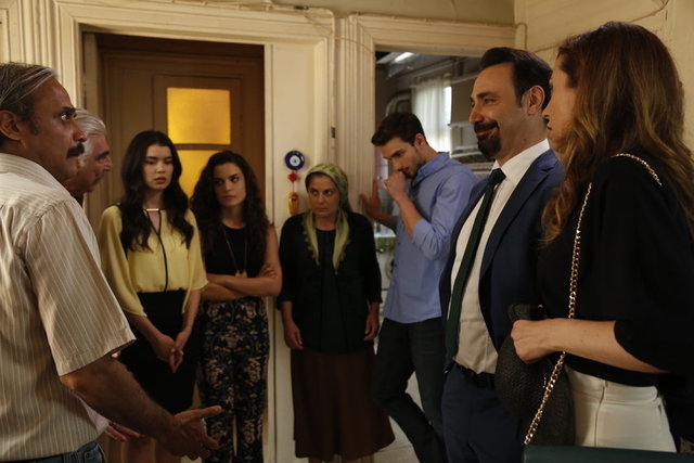 Gülümse Yeter 2. Bölüm Fotoğrafları