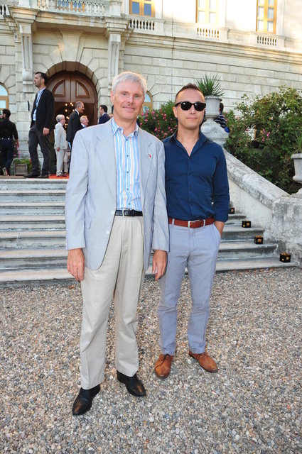 CHARLES HUNTER, RAMADAN ÇAYSEVER