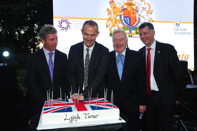 LEIGH TURNER, CHRIS GAUNT, RICHARD MOORE