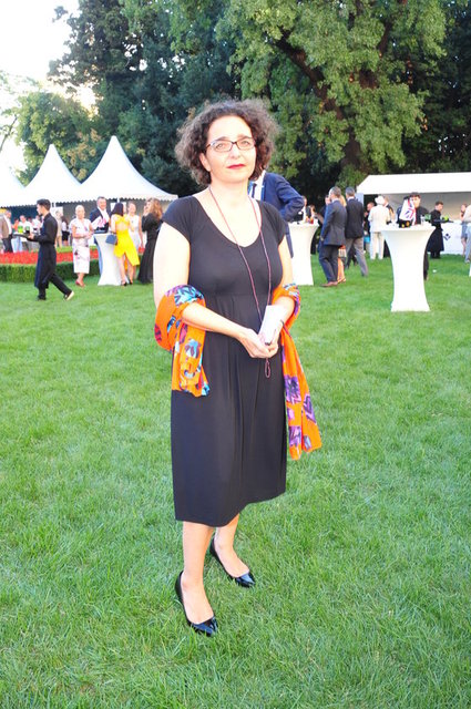 MURIEL DOMENACH