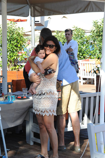 Tüp mide ameliyatı olan Alkan, 4 ayda 44 kilo vermişti.(Makaron)