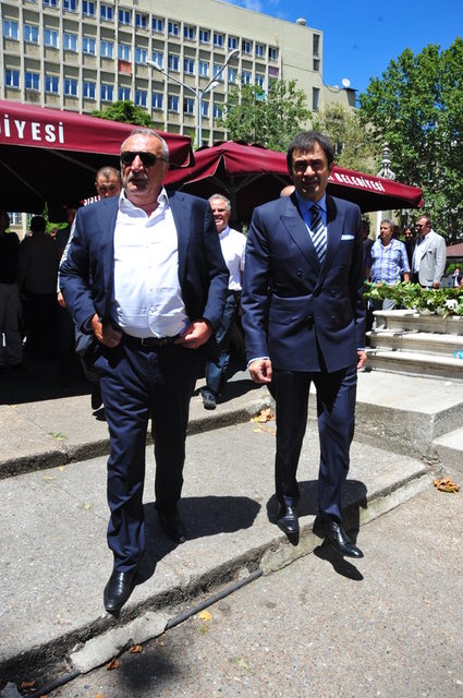 MEHMET AĞAR, MURAT AKSU