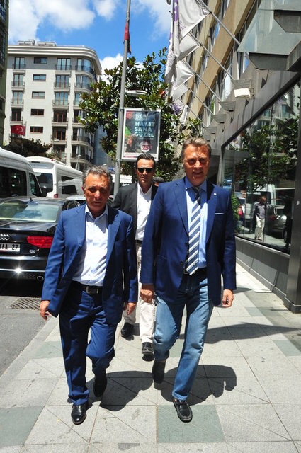 AHMET NUR ÇEBİ, FİKRET ORMAN