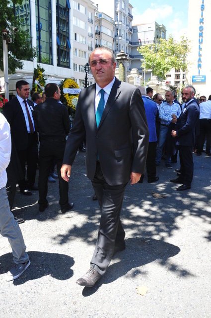 ABDURRAHİM ALBAYRAK