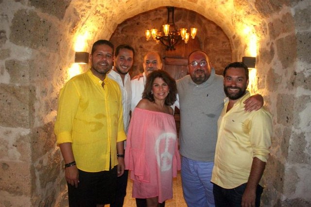 OZAN BALABAN, BURAK BEŞER, BANU BİRKAN, İBRAHİM GÖRÜCÜOĞLU, ÖMER ŞENAY