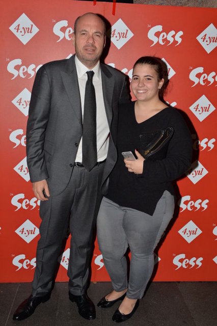 LEVENT, SERRA KIZIL