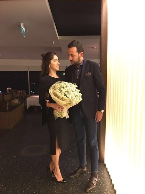 NİDA BULUT - ARDA BOZKURT