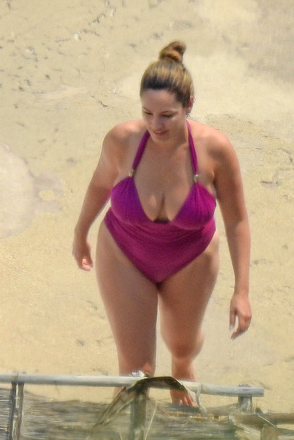 Келли брук слитые фото Kelly Brook kilo aldı - 1 - Magazin