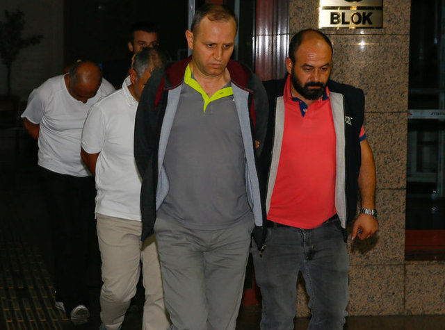 Ege Deniz Bölge Komutanı Tuğamiral Süleyman Manka