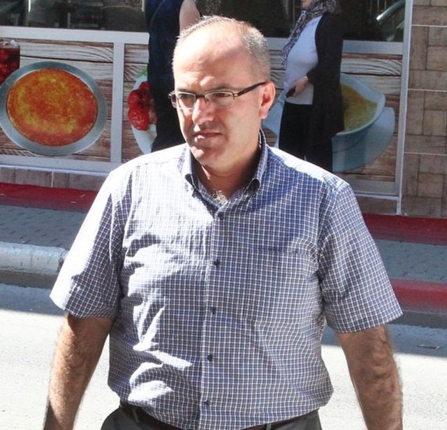 55. Mekanize Piyade Tugay Komutanı Tuğgeneral Bekir Koçak