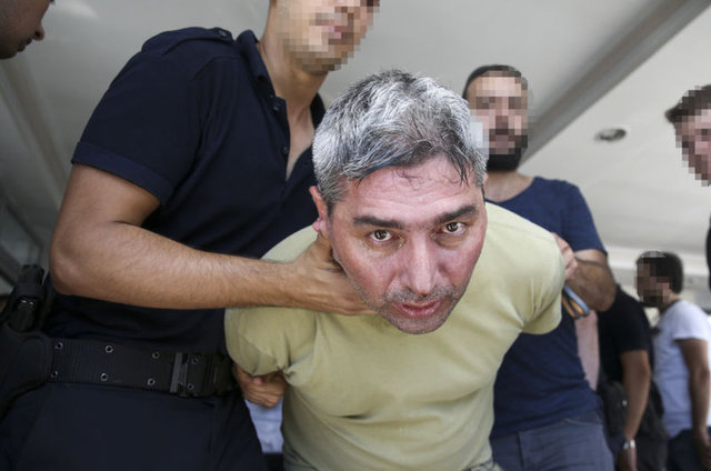 Kara Kuvvetleri Komutanlığı Personel Plan Daire Başkanı Tuğgeneral Ahmet Bican Kırker