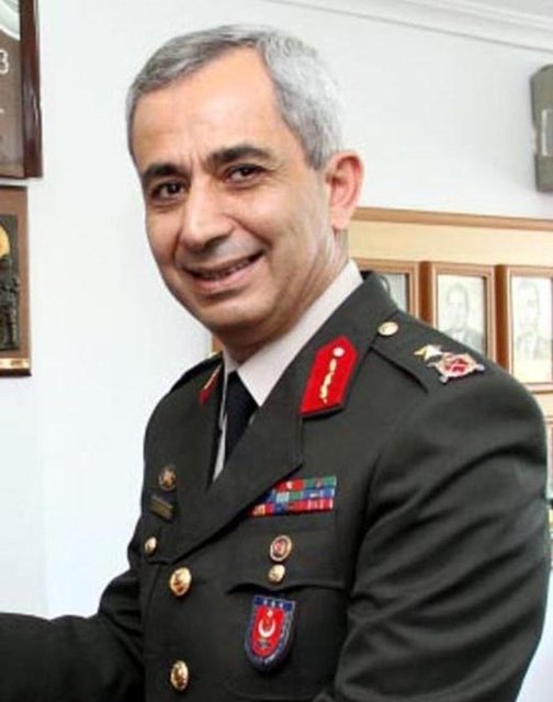 Zonguldak Garnizon Komutanı Tuğgeneral Birol Şimşek