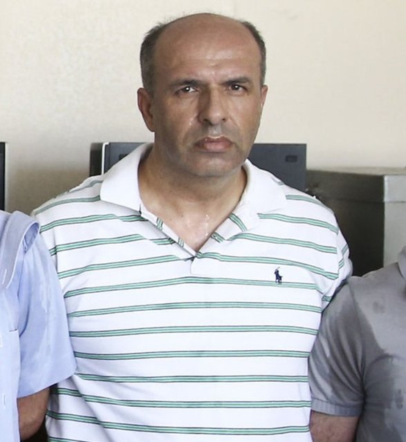 Hava Kuvvetleri Komutanlığı İstihbarat Daire Başkanı Tuğgeneral Aydemir Taşçı