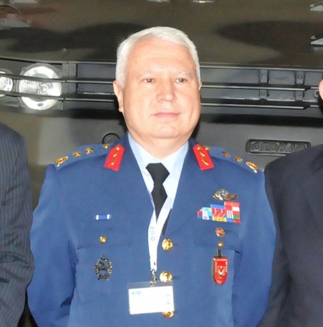 Tümgeneral Şaban Umut