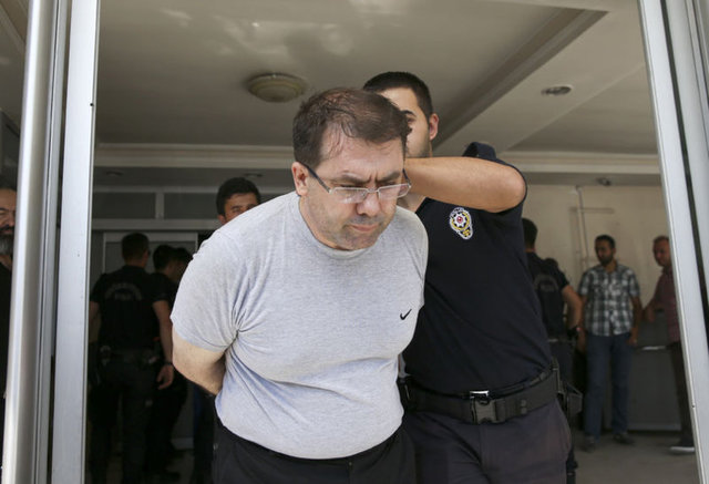 Deniz Kuvvetleri Komutanlığı Harekat Eğitim Daire Başkanı Tuğamiral İhsan Bakar